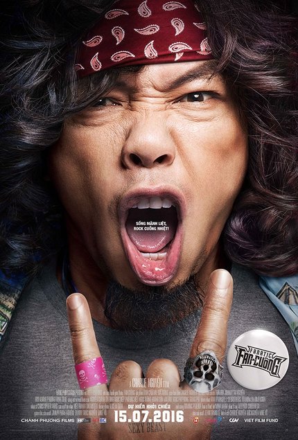 FAN CUONG: Watch The Full Trailer For Vietnamese Rock And Roll Time Travel Comedy
